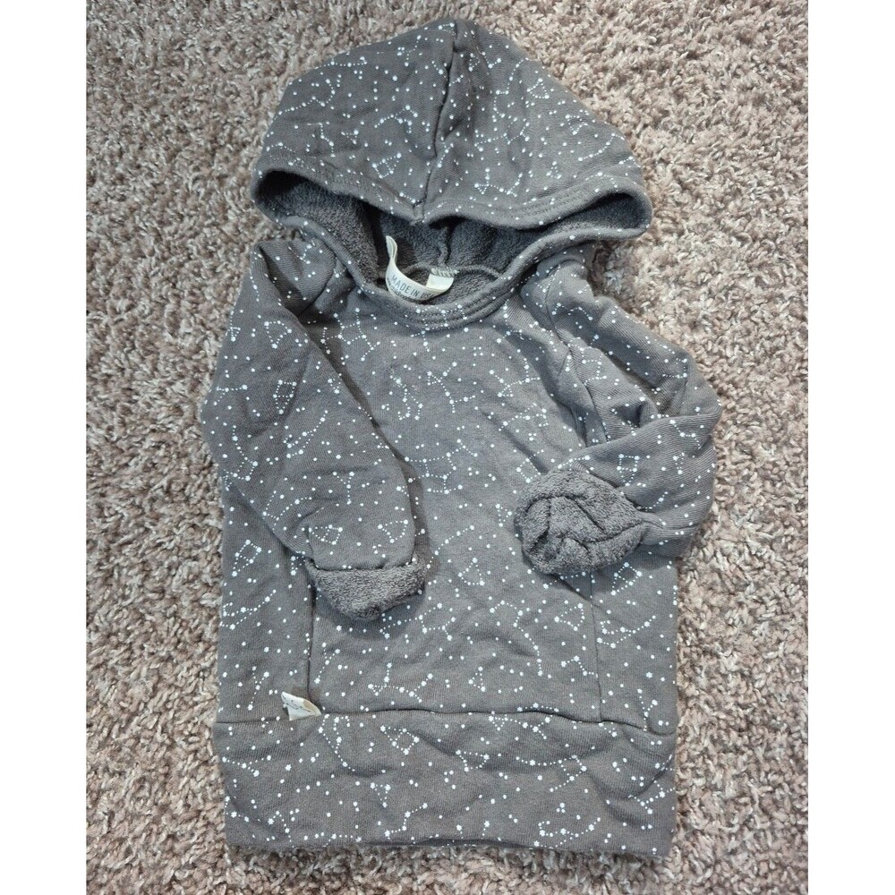 Childhoods clothing hooded sweater size 3-6 months